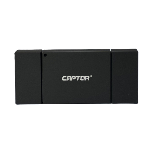 Đầu Đọc Thẻ Nhớ Captor S-CFeA (AC) CFexpress Type-A USB-C/A
