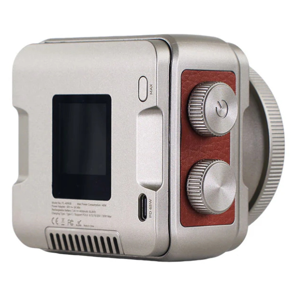 Đèn Led Tolifo PL-40RGB 40W