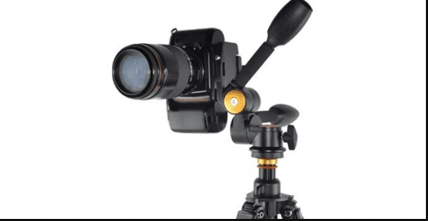 Đầu dầu tripod đa hướng Beike Q-80