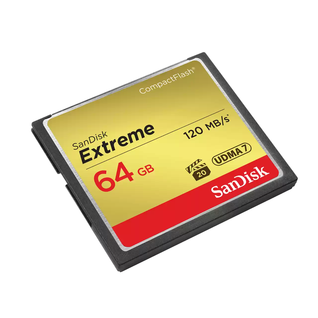 Thẻ Nhớ CF SanDisk Extreme 64GB-800x-120MB/s