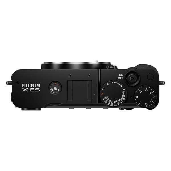 Máy Ảnh Fujifilm X-E5 - Hàng chính hãng