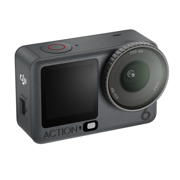 DJI Osmo Action 6 - Hàng chính hãng
