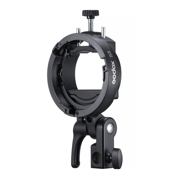 Ngàm chuyển Bowens Godox S3 for V860 V1 V100 AD200 AD300