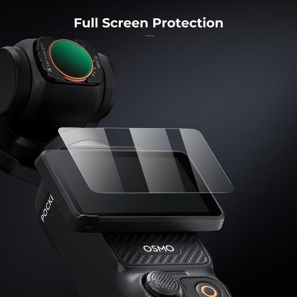 Kính Lọc K&F Concept Magnetic ND2-32 (KF01.2544) Cho DJI Osmo Pocket 3 Và Pocket 4