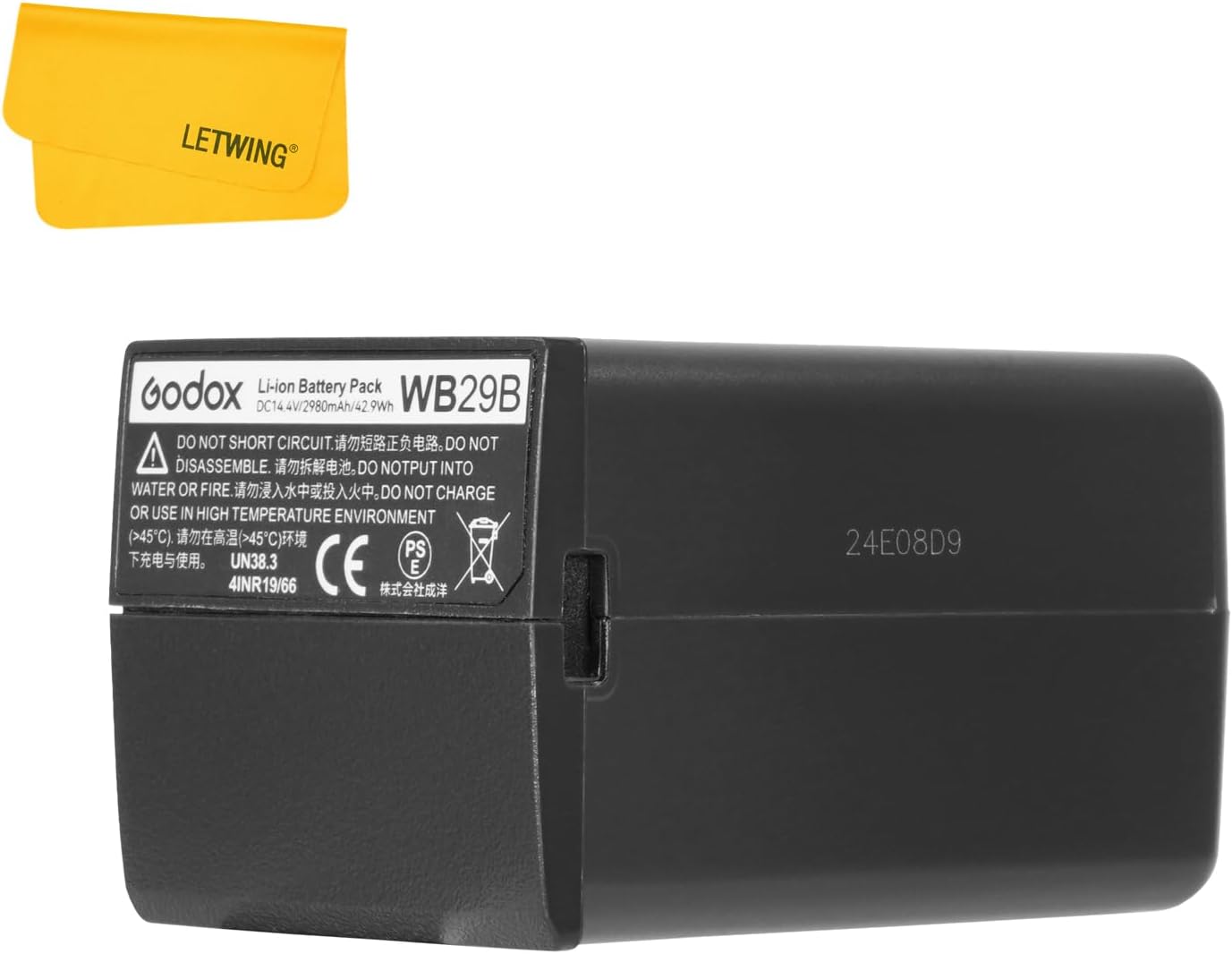 Pin Lithium GODOX WB29B