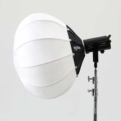 Softbox Cầu Godox CS85D | Hàng Chính Hãng