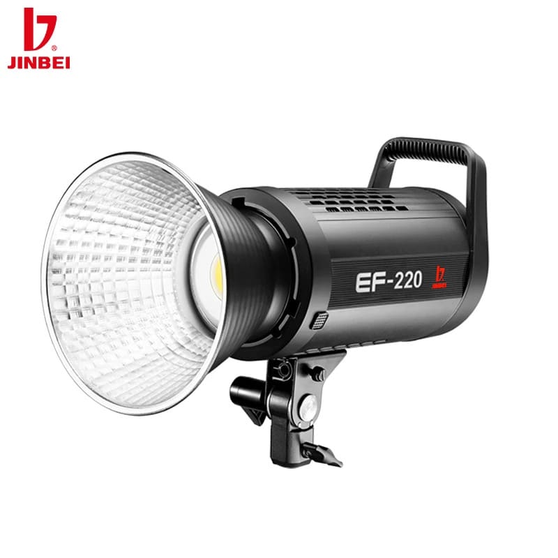 Đèn Led Jinbei EF-220 | Hàng Chính Hãng