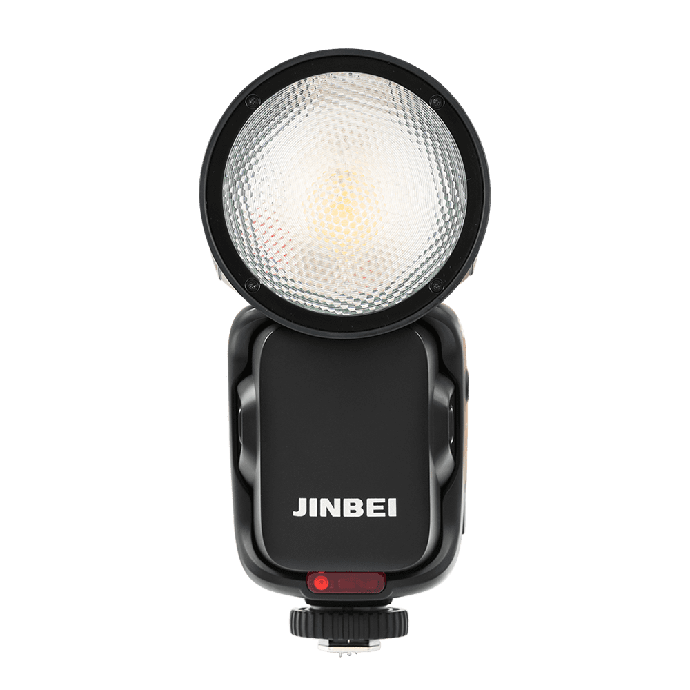 Đèn flash Jinbei HD-2 Max 4 in 1