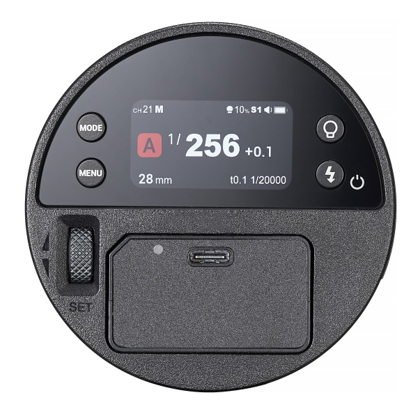 Đèn Flash Godox AD100Pro II Pocket