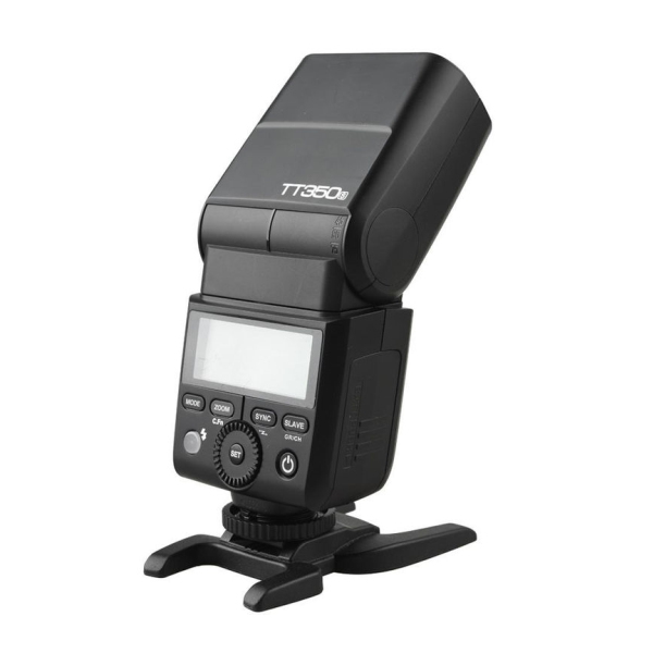 Đèn Flash Godox TT350 - Hàng chính hãng