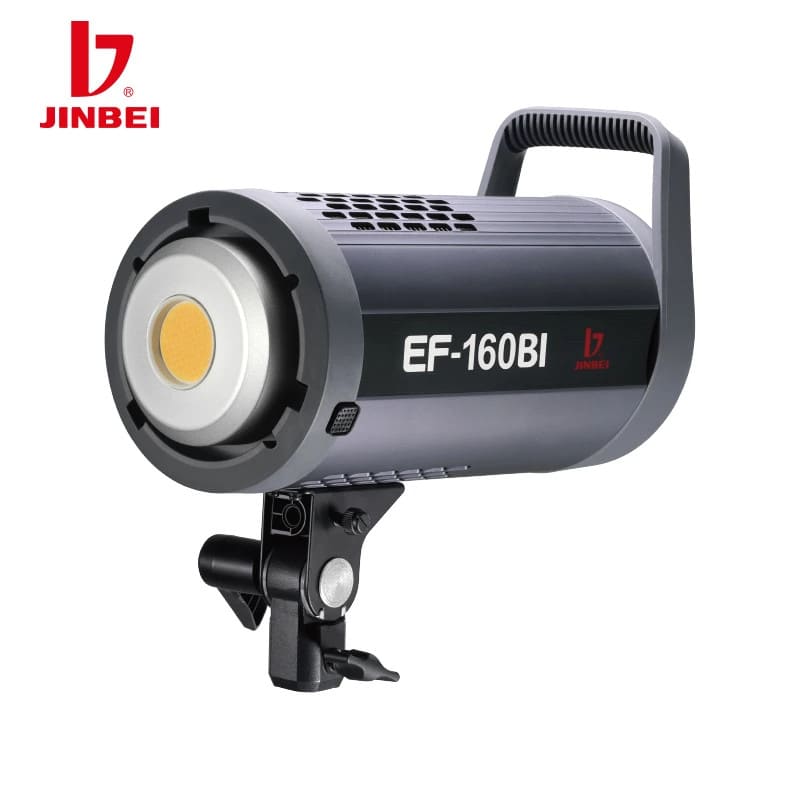 Đèn Led Jinbei EF-160Bi | Hàng Chính Hãng