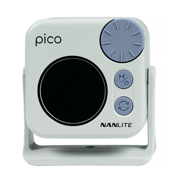 Đèn LED Nanlite Pico Mini RGBW Nebula C4