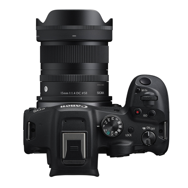 Ống kính Sigma 15mm F1.4 DC Contemporary - Hàng chính hãng