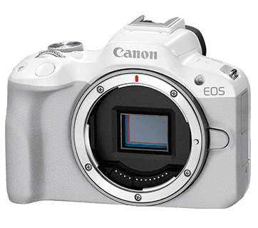 Máy ảnh Canon EOS R50 Body- Chính hãng