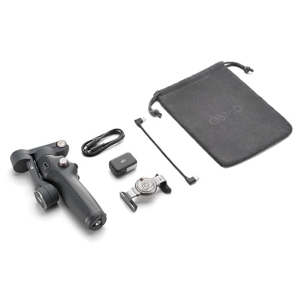 Gimbal DJI Osmo Mobile 8 - Hàng chính hãng