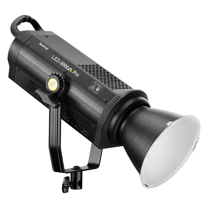 Đèn Led NiceFoto LED-3000A Pro