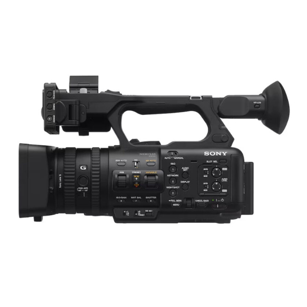 Máy quay Sony PXW-Z200 4K XDCAM - Hàng chính hãng