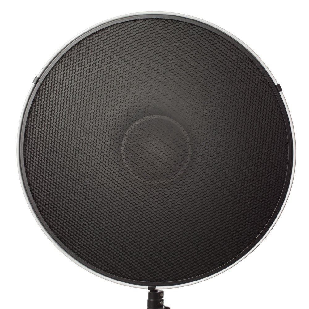 Choá beatydish 70cm White ( combo )