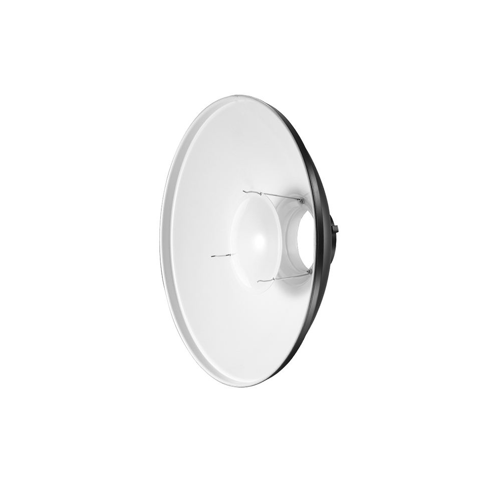 Choá beatydish 70cm White ( combo )