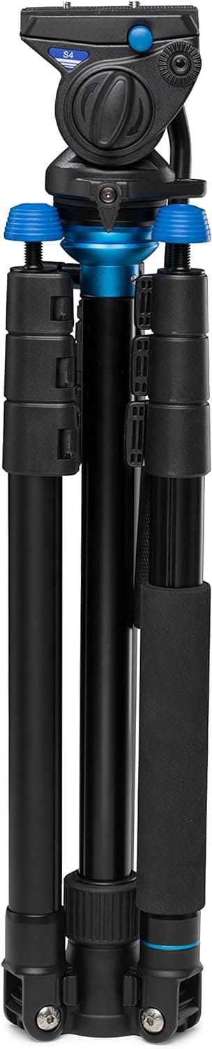 Chân máy quay Benro Aero 4 (A2883FS4)