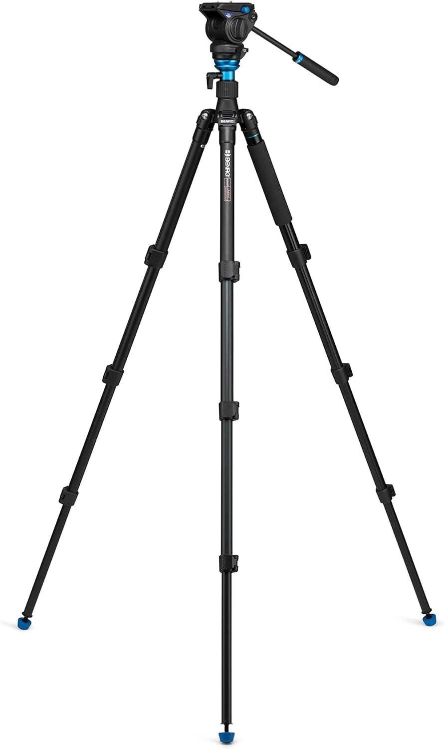 Chân máy quay Benro Aero 4 (A2883FS4)