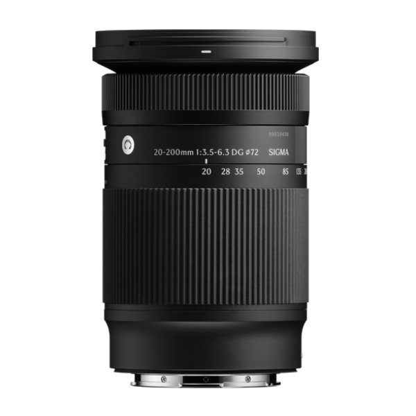 Ống Kính Sigma 20-200mm F3.5-6.3 DG Contemporary for Sony E - Hàng chính hãng