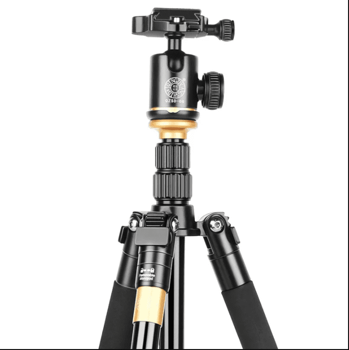 Chân tripod Beike Q999S Ver II