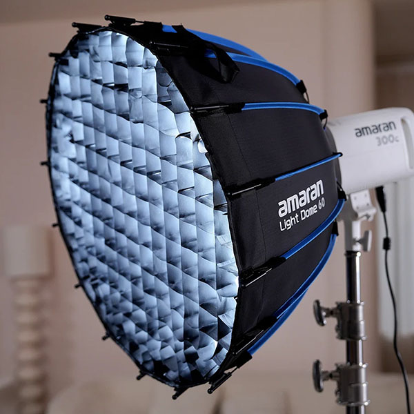 Softbox Amaran Light Dome 60 / 90 - Hàng chính hãng