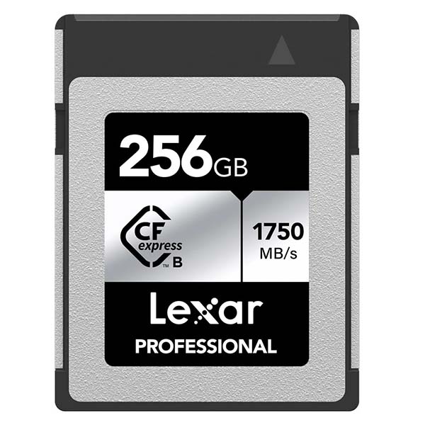 Thẻ Nhớ CFexpress Lexar Professional Type B Silver Series