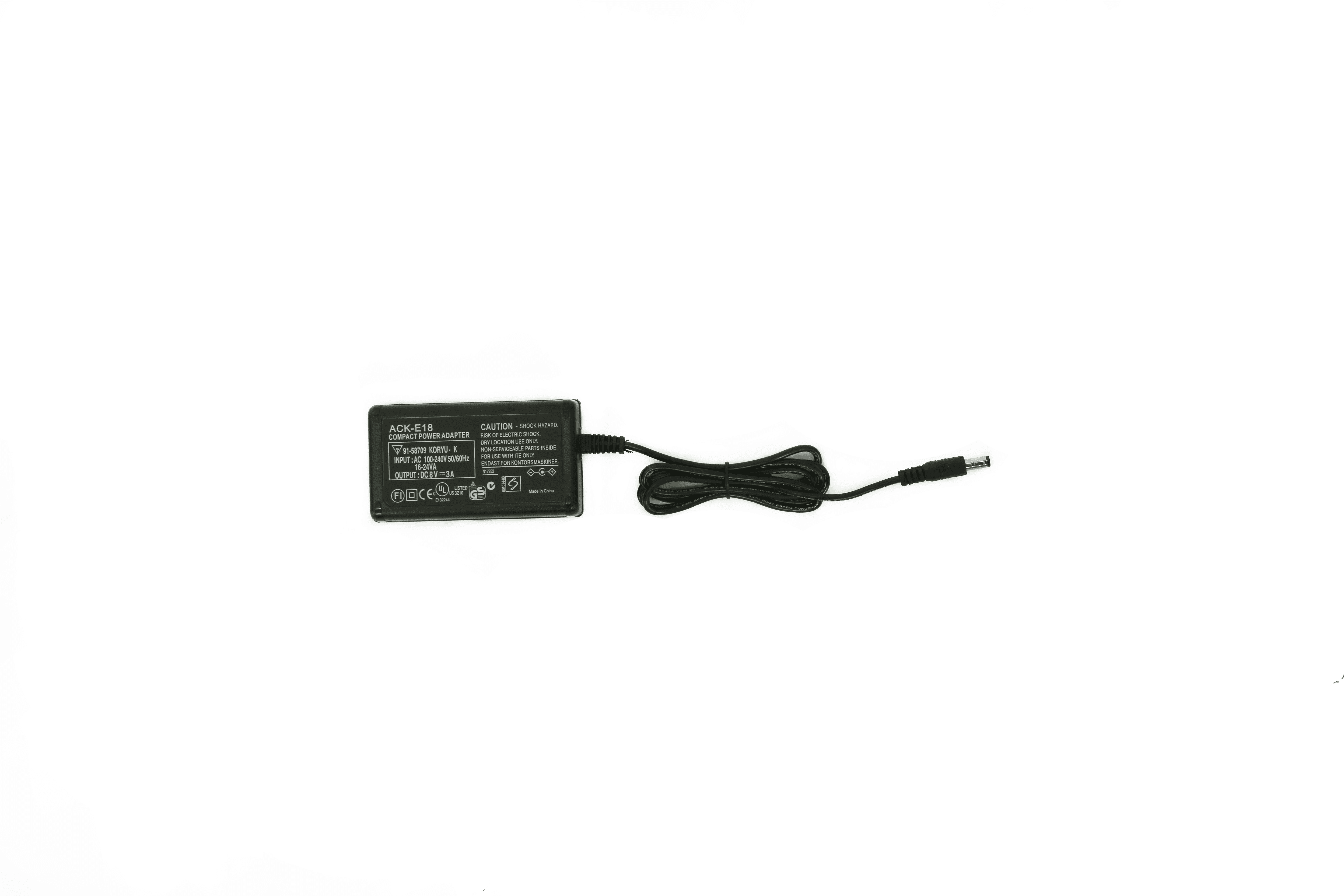 Bộ Trợ Nguồn Pin CANON Virtual battery ACK – E18