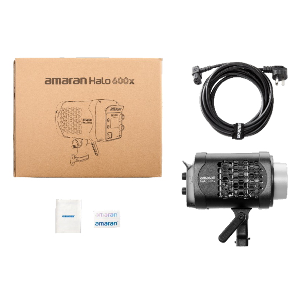 Đèn LED Amaran Halo 600x Bi-Color 610W