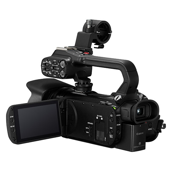 Máy Quay Canon XA60 UHD 4K - Hàng chính hãng