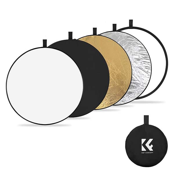Hắt sáng K&F Concept 5 in 1 56/80/110 cm