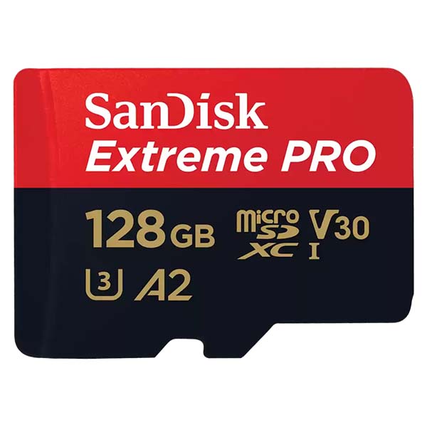 Thẻ nhớ MicroSDXC SanDisk Extreme Pro 64GB/128GB 200MB/s