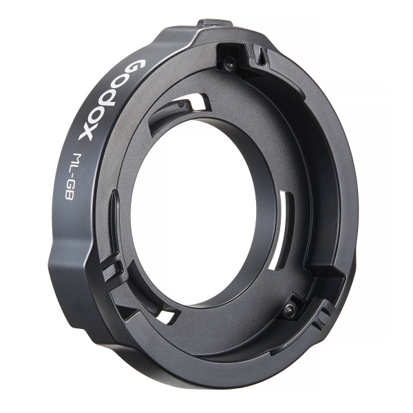 Ngàm Chuyển Bowens Godox ML-GB Cho AD300Pro, AD400Pro, AD400Pro II, ML100BI