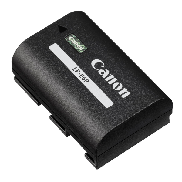 Pin Canon LP-E6P 2130mAh for R5 II, R5, R6, 80D, 90D, 7D, 6D, 5D Mark IV