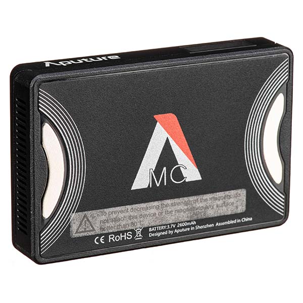 Đèn LED Aputure MC RGBWW 5W Nhỏ Gọn