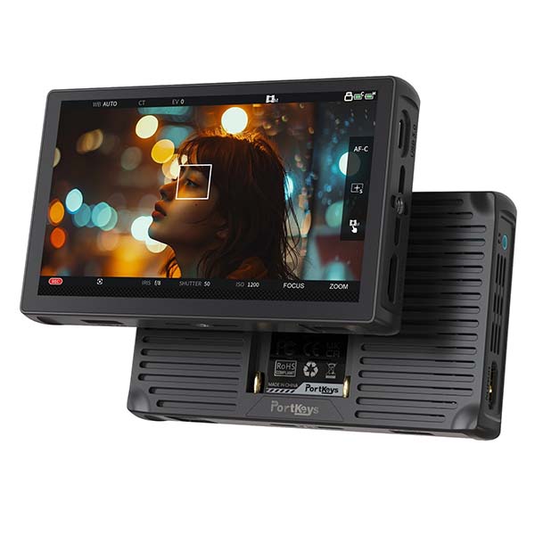 Monitor Portkeys LH5C 5.4 inch HDMI - Hàng chính hãng