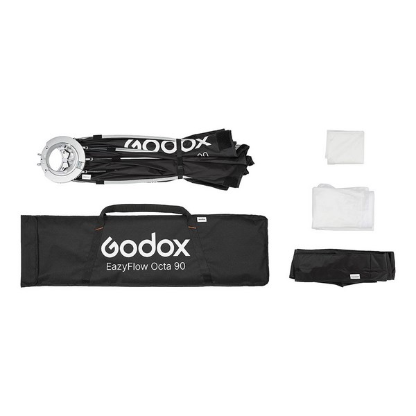 Softbox Godox EazyFlow Octa (Octa60, Octa90, Octa120, Octa150)