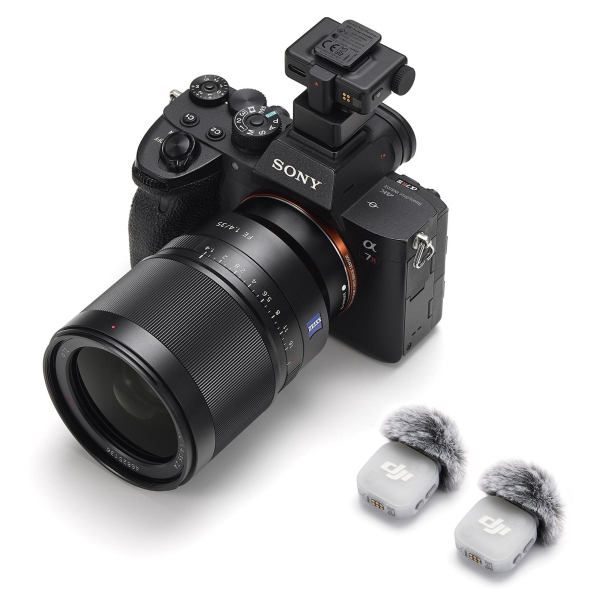 DJI Mic Mini 2