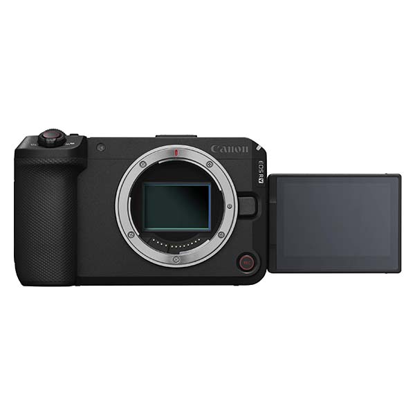 Máy ảnh Canon EOS R6 V - Hàng chính hãng