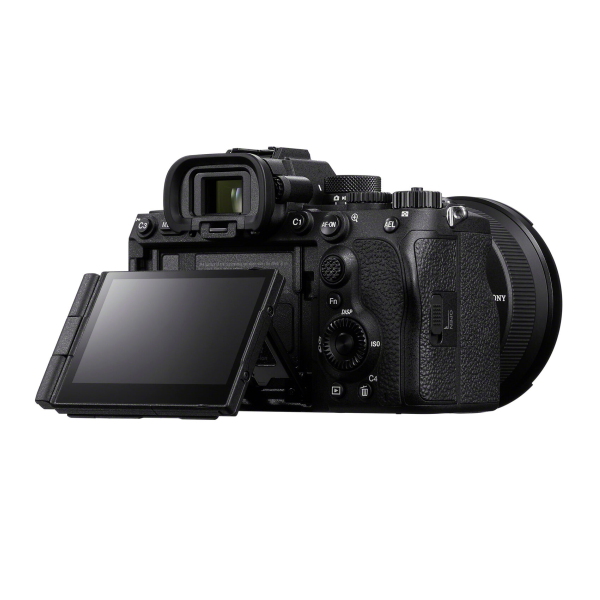 Máy ảnh Sony A7V Full-frame 33MP - Hàng chính hãng