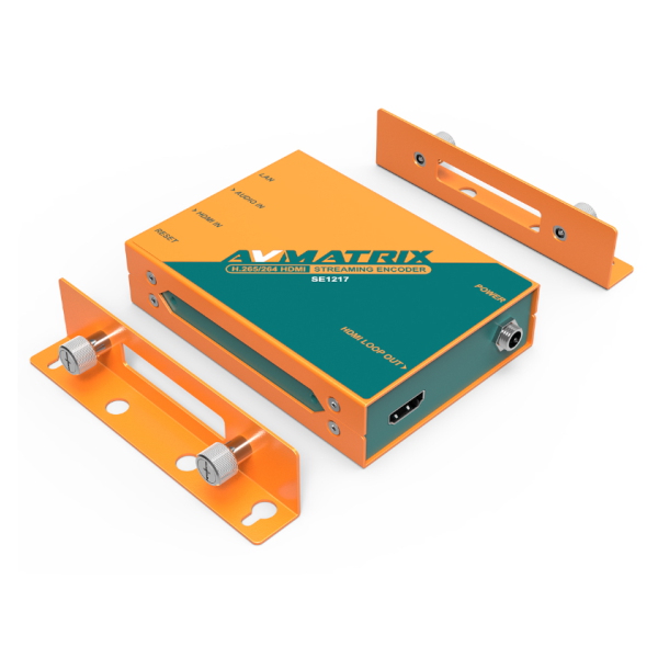 Thiết bị livestream AVMATRIX SE1217 HDMI 1080p60