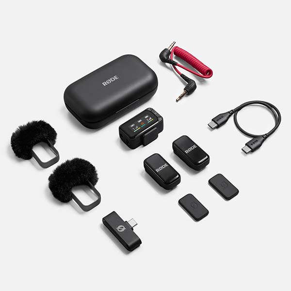 RODE Wireless Micro Camera Kit