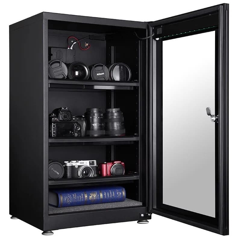 Tủ Chống Ẩm Eirmai MRD-105T 100L Màn Hình Cảm Ứng