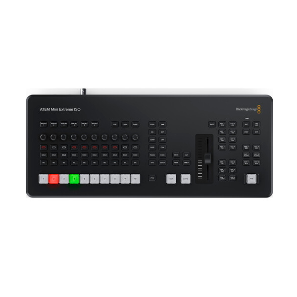 Bàn Trộn Blackmagic Design ATEM Mini Extreme ISO G2