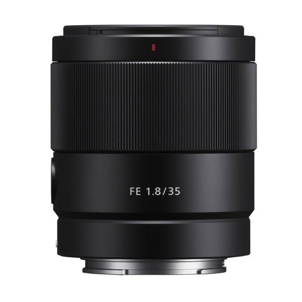 Ống kính Sony FE 35mm f/1.8 - Hàng chính hãng
