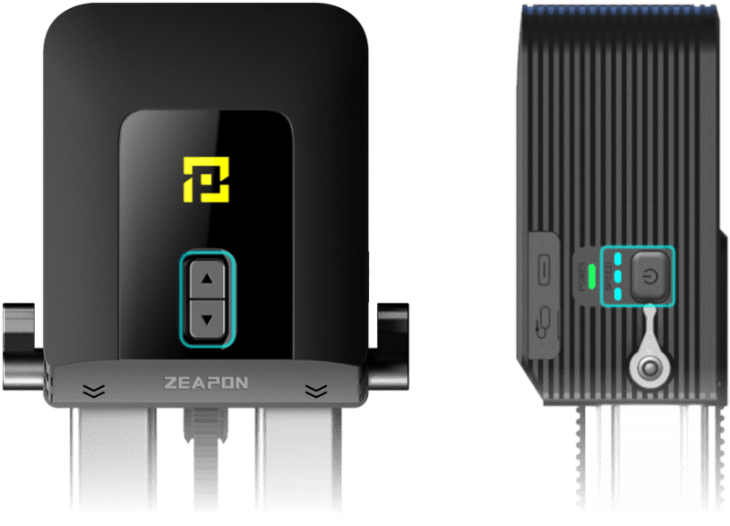 ZEAPON Motorized Micro 2 Plus | Hàng Chính Hãng