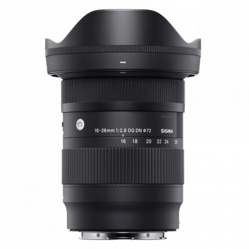 Ống kính Sigma 16-28mm f/2.8 DG DN for Sony E