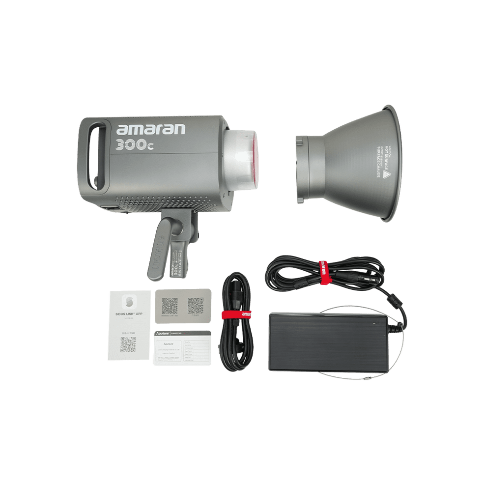 Đèn led RGB Amaran 300C - Hàng chính hãng